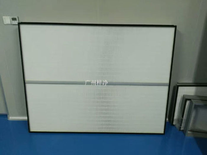 HEPA高效過濾網(wǎng)可廣泛用于光學(xué)電子、LCD液晶制造，生物醫(yī)藥、精密儀器、飲料食品，PCB印刷等行業(yè)無(wú)塵凈化車間的空調(diào)末端送風(fēng)處。
